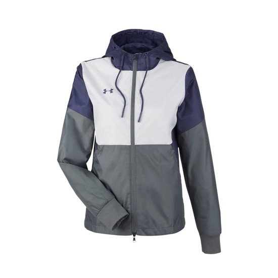 CUSTOM UNDER ARMOUR WOMENS TEAM LEGACY JACKET CUSTOM UNDER ARMOUR WOMENS TEAM LEGACY JACKET