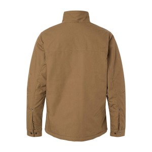 CUSTOM COLUMBIA MENS LOMA VISTA III JACKET BACK
