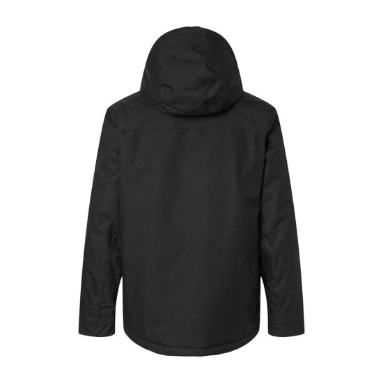 CUSTOM COLUMBIA MENS TIPTON PEAK™ III INSULATED HOODED JACKET CUSTOM COLUMBIA MENS TIPTON PEAK™ III INSULATED HOODED JACKET