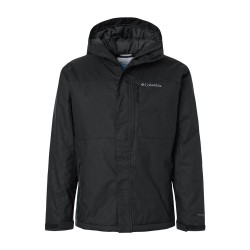 CUSTOM COLUMBIA MENS TIPTON PEAK™ III INSULATED HOODED JACKET