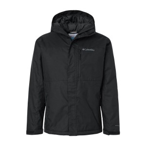 CUSTOM COLUMBIA MENS TIPTON PEAK™ III INSULATED HOODED JACKET CUSTOM COLUMBIA MENS TIPTON PEAK™ III INSULATED HOODED JACKET