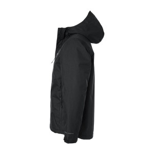 CUSTOM COLUMBIA MENS TIPTON PEAK III INSULATED HOODED JACKET LEFT CUSTOM COLUMBIA MENS TIPTON PEAK III INSULATED HOODED JACKET LEFT