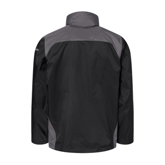 CUSTOM COLUMBIA MENS GLENNAKER LAKE™ II RAIN JACKET