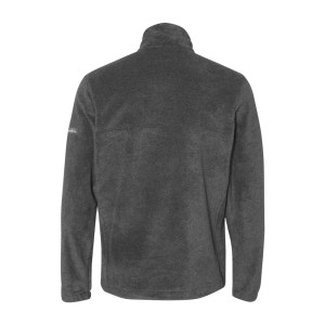 CUSTOM COLUMBIA MENS STEENS MOUNTAIN FULL-ZIP 2.0 JACKET BACK CUSTOM COLUMBIA MENS STEENS MOUNTAIN FULL-ZIP 2.0 JACKET BACK