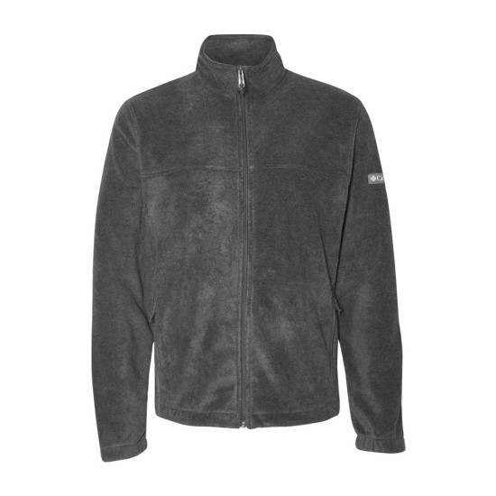 CUSTOM COLUMBIA MENS STEENS MOUNTAIN™ FULL-ZIP 2.0 JACKET CUSTOM COLUMBIA MENS STEENS MOUNTAIN™ FULL-ZIP 2.0 JACKET