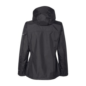 CUSTOM COLUMBIA WOMENS ARCADIA II JACKET BACK