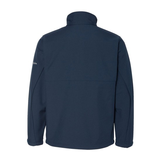 CUSTOM COLUMBIA MENS ASCENDER™ SOFT SHELL JACKET CUSTOM COLUMBIA MENS ASCENDER™ SOFT SHELL JACKET