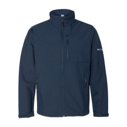 CUSTOM COLUMBIA MENS ASCENDER™ SOFT SHELL JACKET