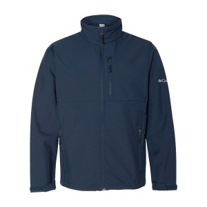 CUSTOM COLUMBIA MENS ASCENDER™ SOFT SHELL JACKET CUSTOM COLUMBIA MENS ASCENDER™ SOFT SHELL JACKET