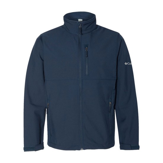 CUSTOM COLUMBIA MENS ASCENDER™ SOFT SHELL JACKET CUSTOM COLUMBIA MENS ASCENDER™ SOFT SHELL JACKET