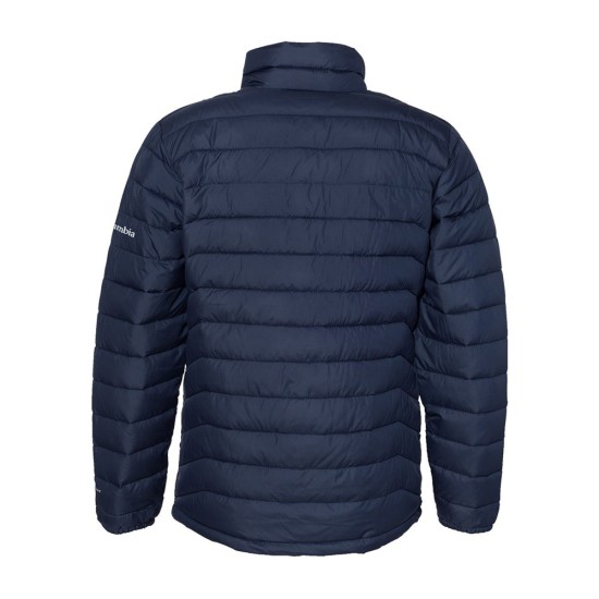 CUSTOM COLUMBIA MENS POWDER LITE™ II JACKET