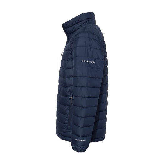 CUSTOM COLUMBIA MENS POWDER LITE™ II JACKET