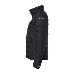CUSTOM COLUMBIA WOMENS POWDER LITE II FULL-ZIP JACKET LEFT CUSTOM COLUMBIA WOMENS POWDER LITE II FULL-ZIP JACKET LEFT