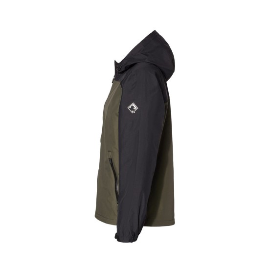 CUSTOM DRI DUCK TORRENT WATERPROOF HOODED JACKET