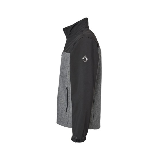 CUSTOM DRI DUCK MOTION SOFT SHELL JACKET