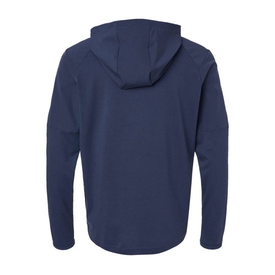 CUSTOM ADIDAS HALF-ZIP HOODED ANORAK