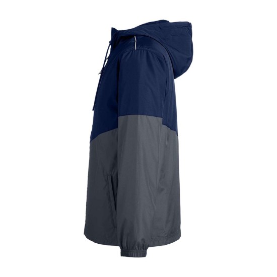 CUSTOM CORE365 UNISEX TECHNO LITE COLORBLOCK WINDBREAKER CUSTOM CORE365 UNISEX TECHNO LITE COLORBLOCK WINDBREAKER