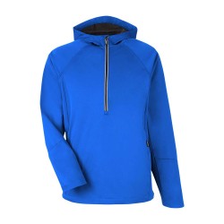 CUSTOM CORE365 UNISEX TECHNO LITE PULLOVER ANORAK