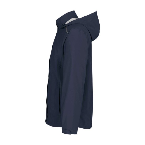 CUSTOM CORE365 MENS BARRIER RAIN JACKET