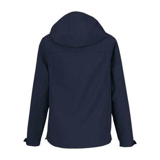 CUSTOM CORE365 WOMENS PACKABLE RAIN JACKET