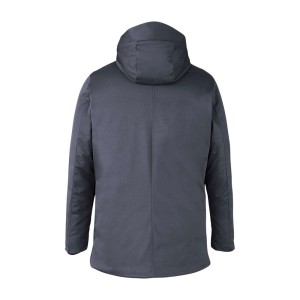 CUSTOM CORE365 UNISEX TECHNO LITE FLAT-FILL INSULATED JACKET BACK CUSTOM CORE365 UNISEX TECHNO LITE FLAT-FILL INSULATED JACKET BACK