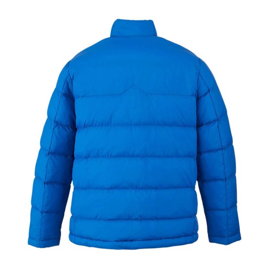 CUSTOM CORE365 MENS INSPIRE PUFFER JACKET