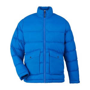CUSTOM CORE365 MENS INSPIRE PUFFER JACKET