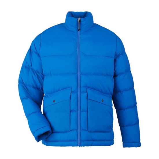 CUSTOM CORE365 MENS INSPIRE PUFFER JACKET