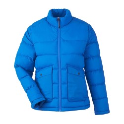 CUSTOM CORE365 WOMENS INSPIRE PUFFER JACKET CUSTOM CORE365 WOMENS INSPIRE PUFFER JACKET