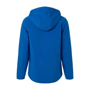 CUSTOM CORE365 WOMENS BARRIER ALL SEASON JACKET BACK