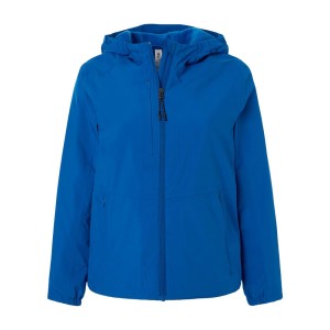 CUSTOM CORE365 WOMENS BARRIER ALL SEASON JACKET