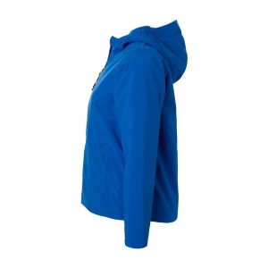 CUSTOM CORE365 WOMENS BARRIER ALL SEASON JACKET LEFT