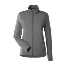 CUSTOM DEVON & JONES WOMENS NEW CLASSICS® CHARLESTON HYBRID JACKET CUSTOM DEVON & JONES WOMENS NEW CLASSICS® CHARLESTON HYBRID JACKET