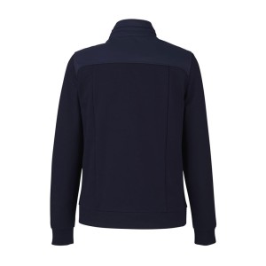 CUSTOM DEVON & JONES WOMENS NEW CLASSICS CLUB JACKET BACK CUSTOM DEVON & JONES WOMENS NEW CLASSICS CLUB JACKET BACK