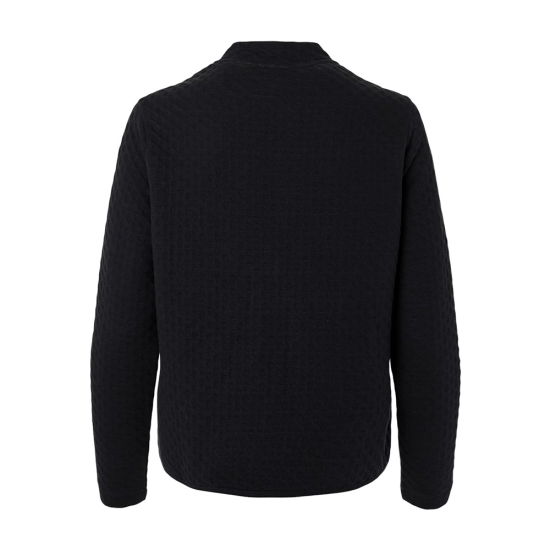 CUSTOM DEVON & JONES WOMENS BERKELEY TEXTURED FULL-ZIP JACKET