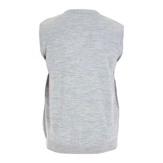 CUSTOM HARRITON MENS PIBLOC™ V-NECK SWEATER VEST