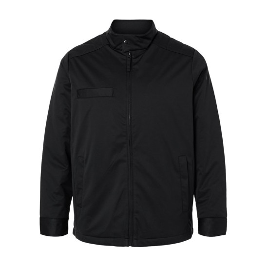 CUSTOM HARRITON MEN'S GUARDIAN INSULATED UTILITY JACKET