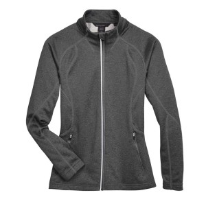 CUSTOM NORTH END WOMENS GRAVITY PERFORMANCE FLEECE JACKET