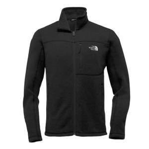 CUSTOM THE NORTH FACE® SWEATER FLEECE JACKET