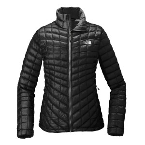 CUSTOM THE NORTH FACE® THERMOBALL™ TREKKER LADIES JACKET