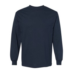 CUSTOM AMERICAN APPAREL UNISEX HEAVYWEIGHT COTTON LONG SLEEVE TEE