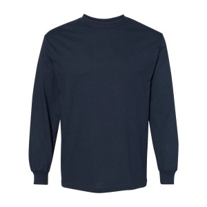 CUSTOM AMERICAN APPAREL UNISEX HEAVYWEIGHT COTTON LONG SLEEVE TEE