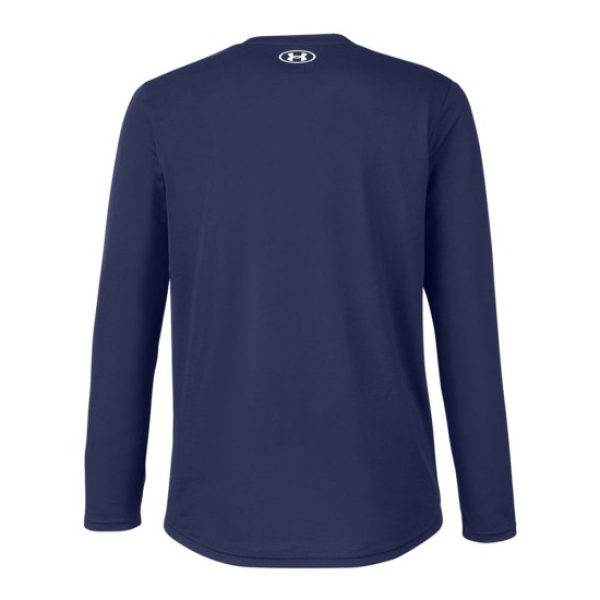 CUSTOM UNDER ARMOUR MENS TEAM TECH™ LONG SLEEVE T-SHIRT
