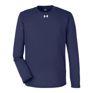 CUSTOM UNDER ARMOUR MENS TEAM TECH™ LONG SLEEVE T-SHIRT