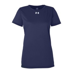CUSTOM UNDER ARMOUR WOMENS TEAM TECH™ T-SHIRT