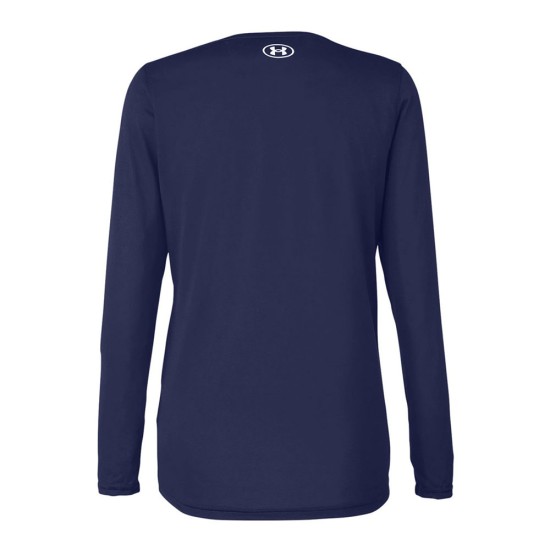 CUSTOM UNDER ARMOUR WOMENS TEAM TECH™ LONG SLEEVE T-SHIRT