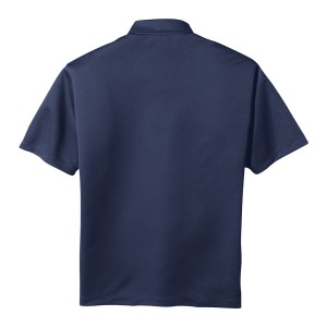 CUSTOM NIKE TECH BASIC DRI-FIT POLO BACK CUSTOM NIKE TECH BASIC DRI-FIT POLO BACK