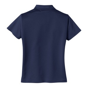 CUSTOM NIKE TECH BASIC DRI-FIT LADIES POLO BACK CUSTOM NIKE TECH BASIC DRI-FIT LADIES POLO BACK