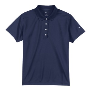 CUSTOM NIKE TECH BASIC DRI-FIT LADIES POLO CUSTOM NIKE TECH BASIC DRI-FIT LADIES POLO