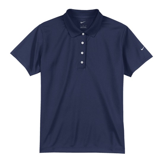 CUSTOM NIKE TECH BASIC DRI-FIT LADIES POLO CUSTOM NIKE TECH BASIC DRI-FIT LADIES POLO